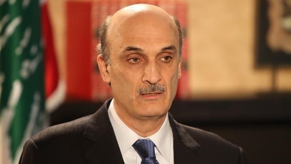 رئيس حزب القوات اللبنانية