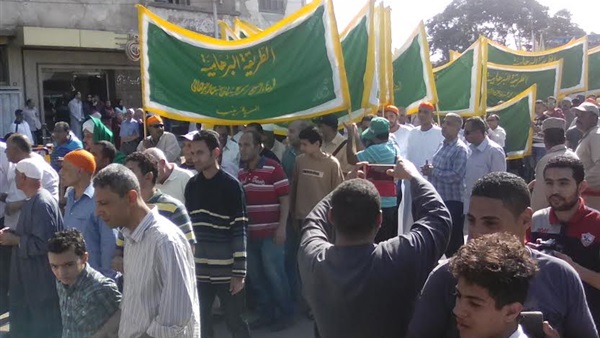 الاحتفال بمولد العارف