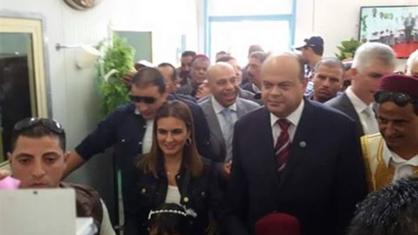  اللواء علاء أبو