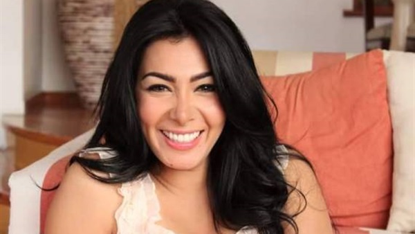الفنانة ميريهان