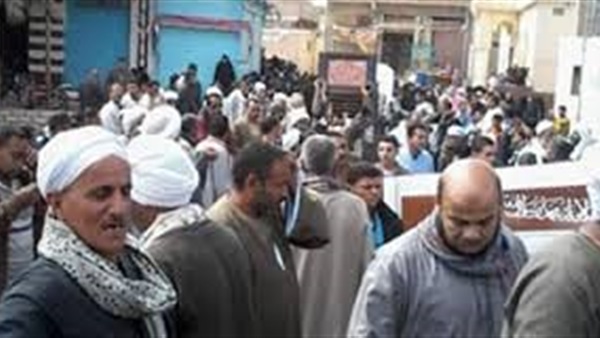 تشييع 5 جثاميين