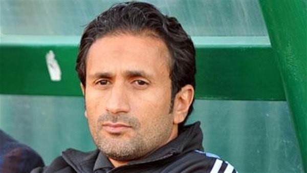 احمد سامي مدرب فريق