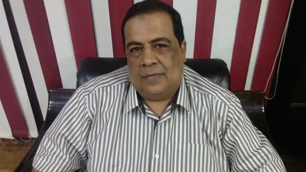 مدير أمن كفر الشيخ
