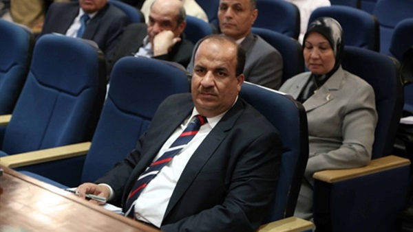 النائب محمد علي