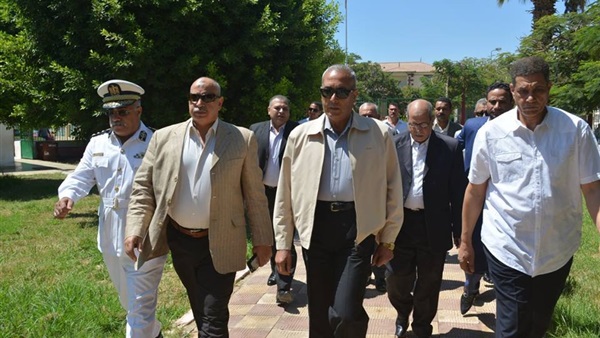 اللواء أحمد حامد،