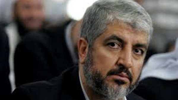 خالد مشعل