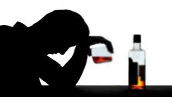 تناول الكحوليات