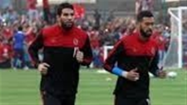 شريف إكرامي وأحمد