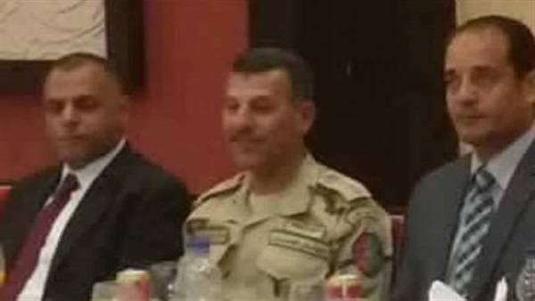 العميد عادل رجائي