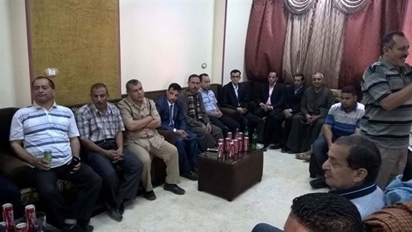 النائب البدرى