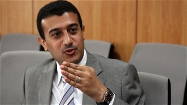 النائب طارق الخولى،