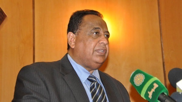 وزير الخارجية السودانية
