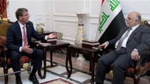 رئيس الوزراء العراقي،