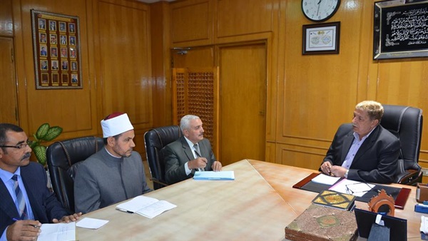 محافظ الإسماعيلية