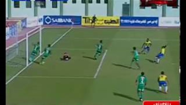 الاسماعيلي يفوز