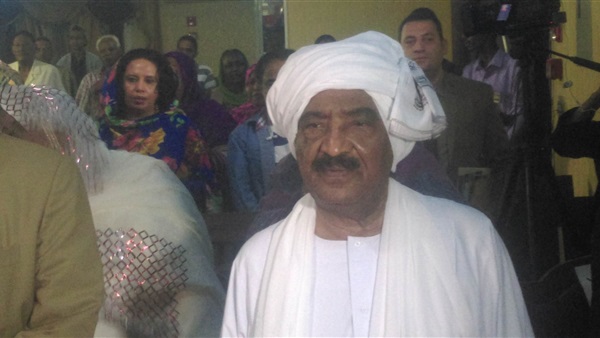 الجالية السودانية