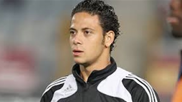 إبراهيم صلاح لاعب