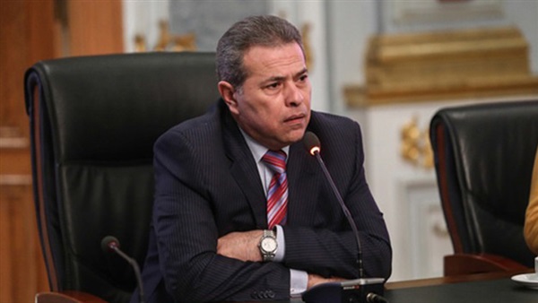 النائب البرلمانى