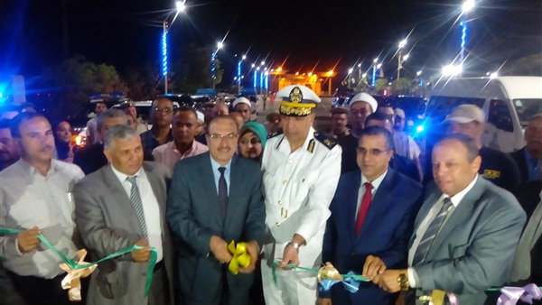 محافظ بني سويف، المهندس