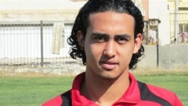 أحمد الصعيدي مهاجم