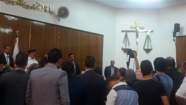قضية تيران وصنافير