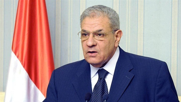 المهندس إبراهيم محلب،