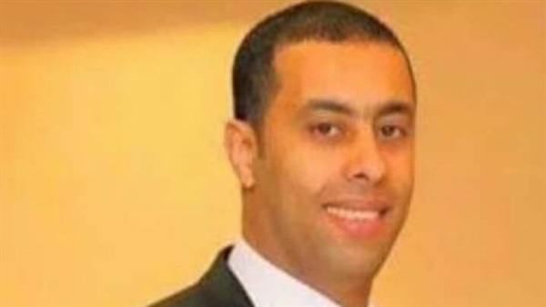 النائب أحمد فرغلي