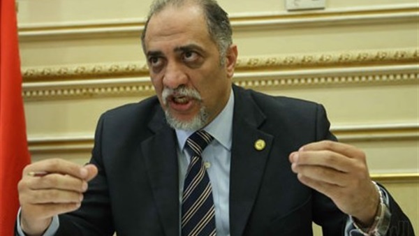 النائب عبد الهادى