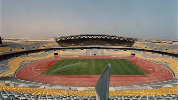 استاد برج العرب