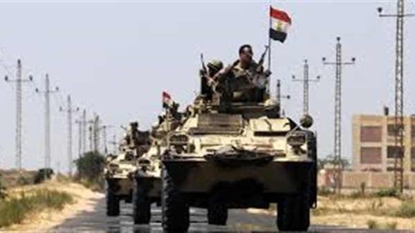 الجيش المصري
