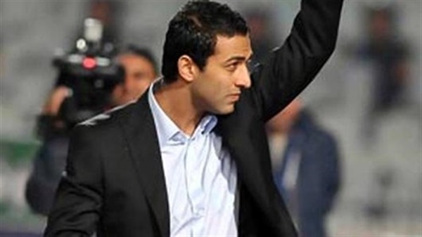 أحمد حسام ميدو المدير