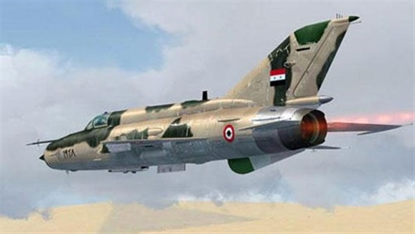الطيران السوري