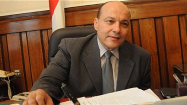 المستشار طلعت عبد