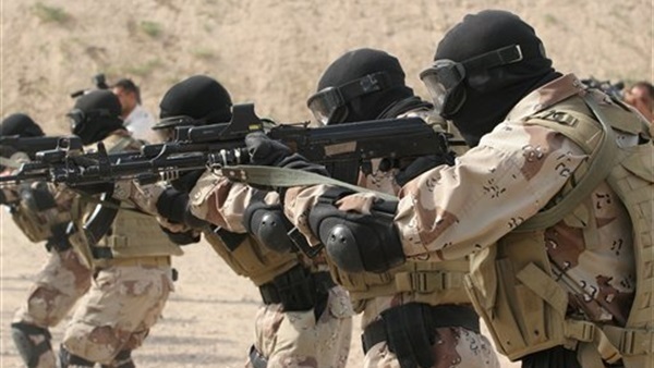 الجيش المصري
