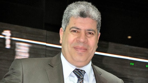 الإعلامي أحمد شوبير