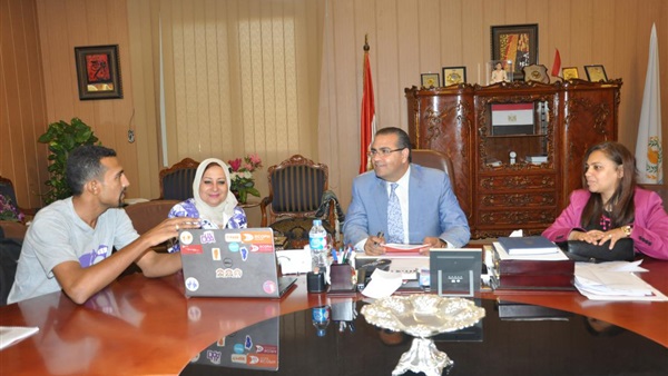 رئيس جامعة المنصورة