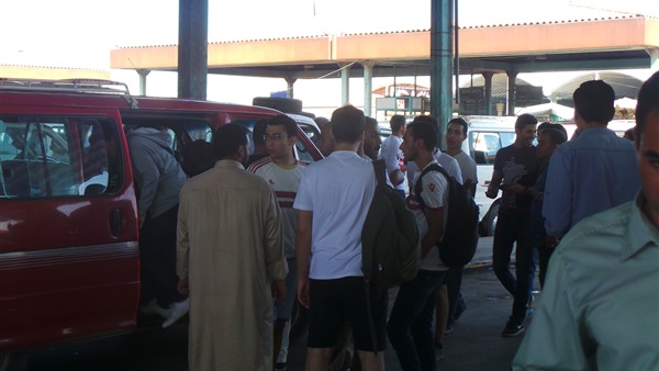 مشجعو الزمالك