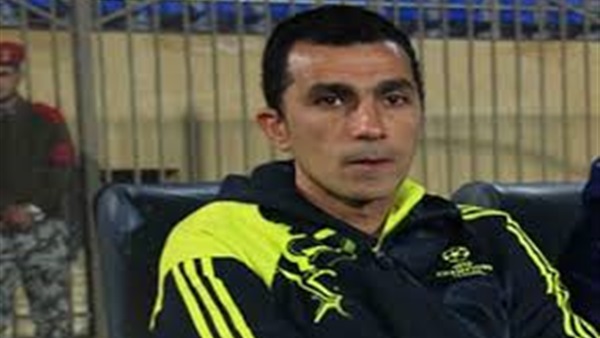 أسامة نبيه لاعب الزمالك