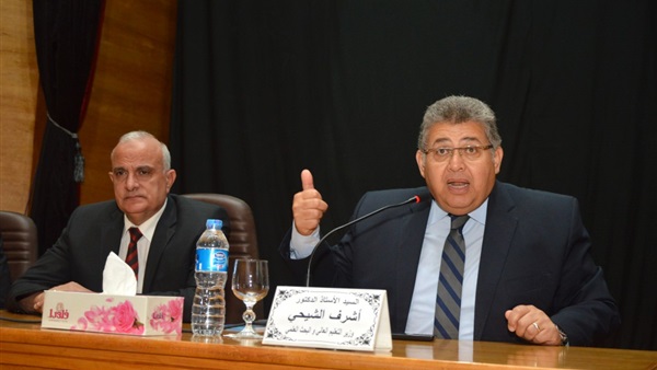 الدكتور أشرف الشيحي،