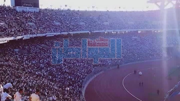جماهير نادي الزمالك