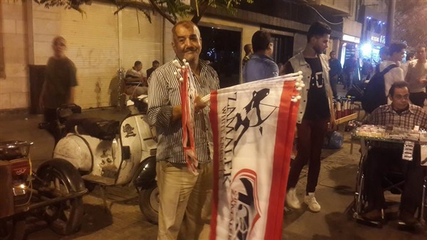 جماهير الزمالك
