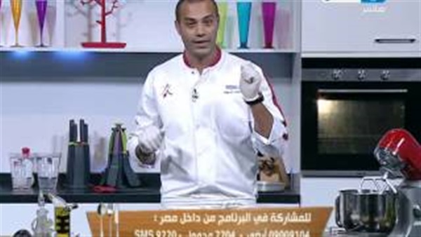 الشيف علاء الشربيني