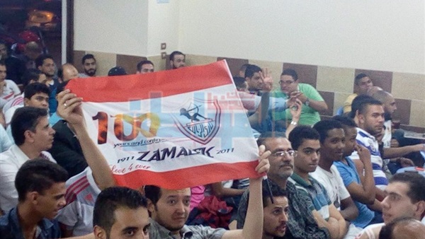 جماهير الزمالك