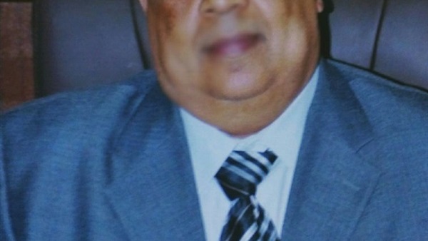 اللواء سامح مسلم،