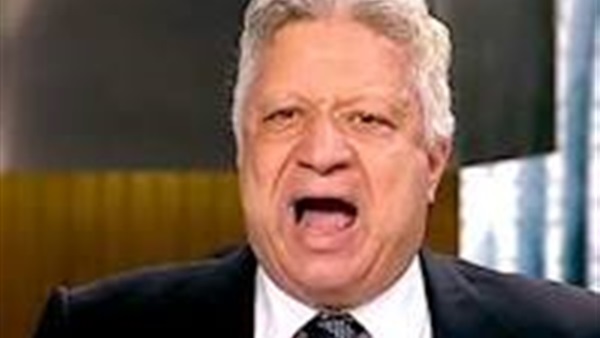المستشار مرتضى منصور