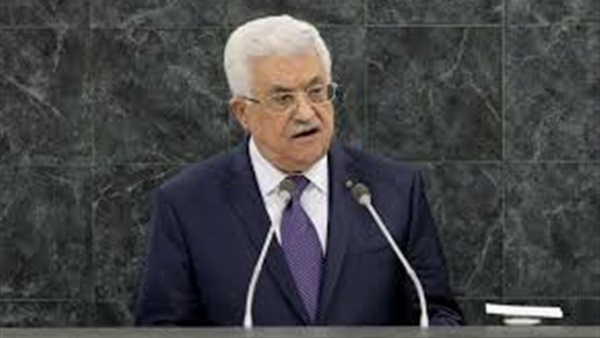 محمود عباس أبو مازن
