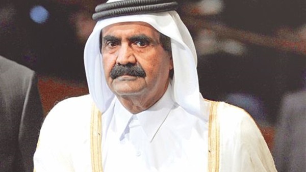 وفاة أمير قطر السابق