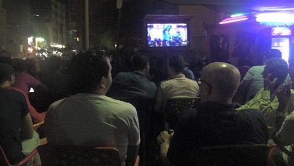 جماهير فريق الزمالك