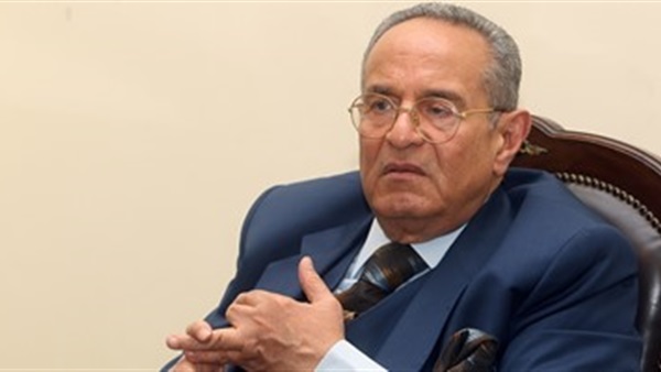 المستشار بهاء أبوشقة