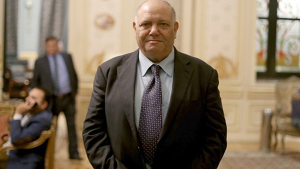 اللواء حسن السيد،